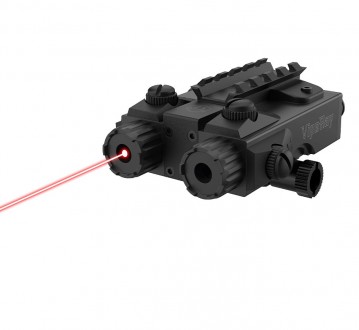 ЛЦУ Vector Optics VipeRay Red Laser Combo GENII + IR лазер. Кременчук. фото 1 ЛЦУ Vector Optics VipeRay Red Laser Combo GENII + IR лазер. Кременчук. фото 1