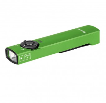 Фонарь Olight Arkfeld, lime green (Arkfeld LG)
Olight Arkfeld — это совершенно н. . фото 3