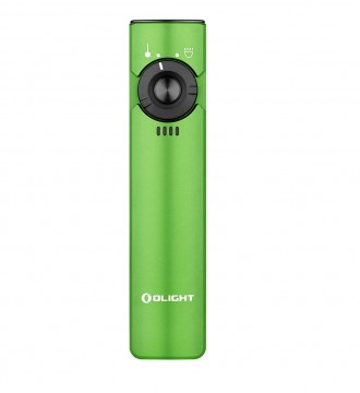 Фонарь Olight Arkfeld, lime green (Arkfeld LG)
Olight Arkfeld — это совершенно н. . фото 8