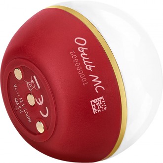 Фонарь кемпинговый Olight Obulb MC, red (Obulb MC Red) 75Lm
Кемпинговый фонарь O. . фото 9