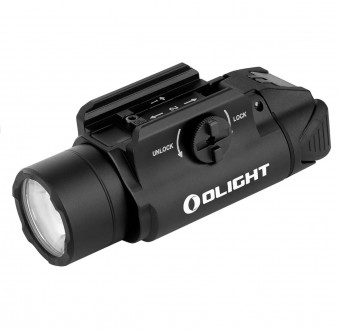 Фонарь подствольный Olight PL-3S Valkyrie black 1000 Lm (0.0002.0090). Кременчуг. фото 1 Фонарь подствольный Olight PL-3S Valkyrie black 1000 Lm (0.0002.0090). Кременчуг. фото 1