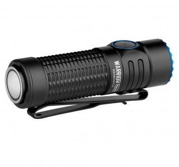 Фонарь Olight Warrior nano black (Warrior nano) 1200 Lm
Olight Warrior Nano - эт. . фото 3