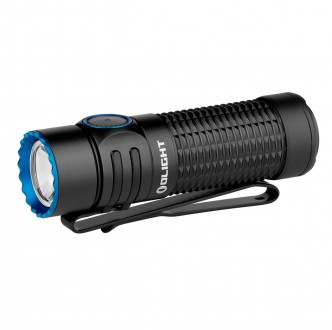 Фонарь Olight Warrior nano black (Warrior nano) 1200 Lm
Olight Warrior Nano - эт. . фото 2