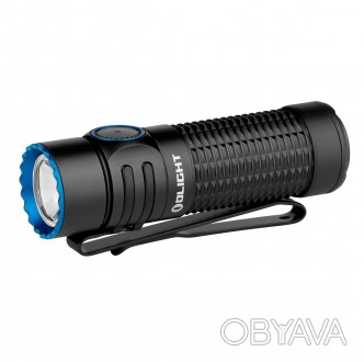 Фонарь Olight Warrior nano black (Warrior nano) 1200 Lm
Olight Warrior Nano - эт. . фото 1