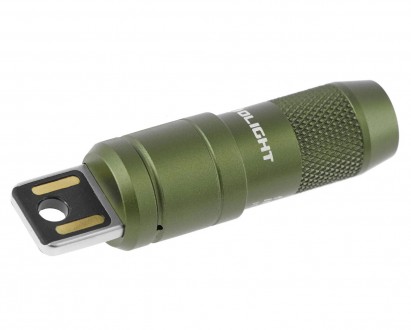 Фонарь брелок Olight imini 2 od green (0.0000.0762) 50 lm
Imini 2 – новый предст. . фото 3