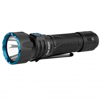 Фонарик Olight Javelot matte black, 1350 Lm
Главная особенность фонарей серии Ja. . фото 2