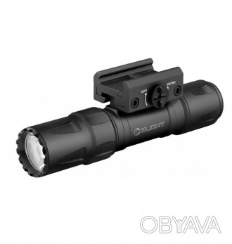 Фонарик Olight Odin S Picatinny black matte , 1500 Lm
Olight Odin S представляет. . фото 1