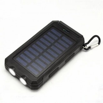 
 Solar Power Bank уникальное устройство, сочетающее функции портативной заряди . . фото 4