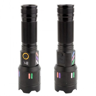  Ліхтар NIGHT VISION FLUORESCENCE X83 WHITE LASER MI-694 LED PM30-TGЛіхтар NIGHT. . фото 6