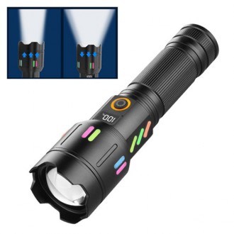  Ліхтар NIGHT VISION FLUORESCENCE X83 WHITE LASER MI-694 LED PM30-TGЛіхтар NIGHT. . фото 3