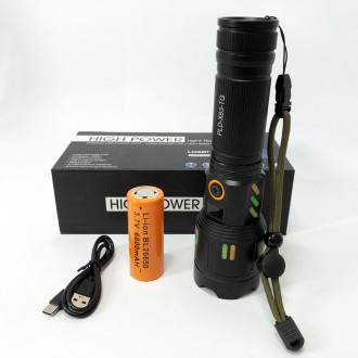  Ліхтар NIGHT VISION FLUORESCENCE X83 WHITE LASER MI-694 LED PM30-TGЛіхтар NIGHT. . фото 2