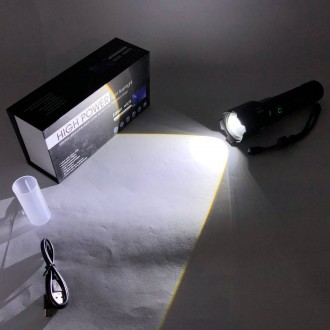  Ліхтар NIGHT VISION FLUORESCENCE X83 WHITE LASER MI-694 LED PM30-TGЛіхтар NIGHT. . фото 11