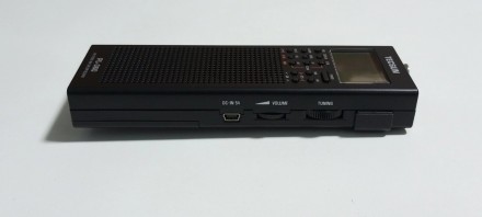 Радиоприемник Tecsun PL-360 DSP si734 Full-band FM/MW/SW, с внешней антенной AM.. . фото 8