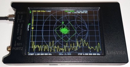 Антенна 1230 МГц - 10 ГГц 6-9dBi, до 30 Вт, UWB логопериодическая ANENG, с перех. . фото 3