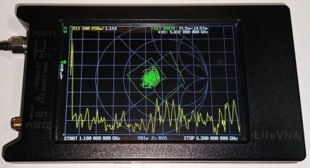 Антенна 1230 МГц - 10 ГГц 6-9dBi, до 30 Вт, UWB логопериодическая ANENG, с перех. . фото 7