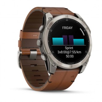 Fenix 8 AMOLED: Забудьте про обмеження
 Поява нових смарт-годинників Garmin Feni. . фото 3