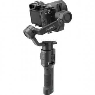 DJI Ronin-SC Gimbal Stabilizer Pro Combo Kit – це легкий та потужний 3-осьовий с. . фото 2