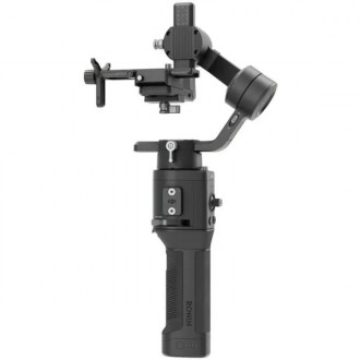 DJI Ronin-SC Gimbal Stabilizer Pro Combo Kit – це легкий та потужний 3-осьовий с. . фото 4