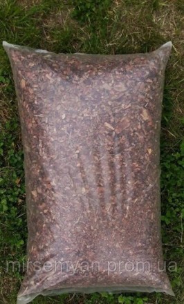Кора сосновая мелкая фракцыя (1-2мм) 50л. Тернополь. фото 1 Кора сосновая мелкая фракцыя (1-2мм) 50л. Тернополь. фото 1