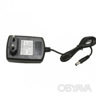 Опис
Блок живлення Мережевий Адаптер 6 V 1 A роз'єм 5.5х2.5 мм AC/DC Adapter 6 V. . фото 1