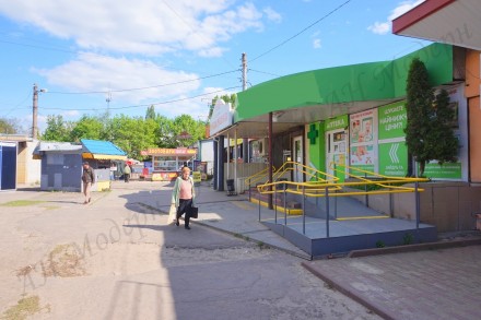 Магазин розташований у м.Харкові у спальному районі Східний безпосередньо на кін. . фото 4