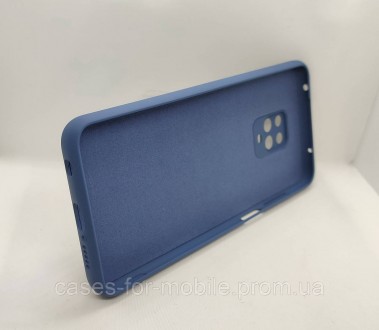 Силиконовый чехол, бампер с кольцом-подставкой под магнит для Xiaomi Redmi Note . . фото 4