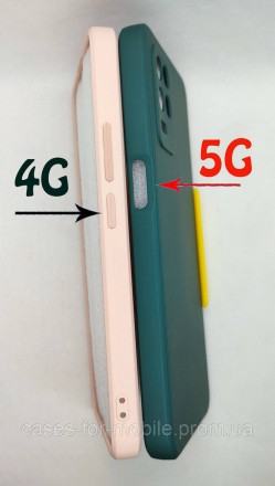  
Силиконовый чехол, бампер для REALME 8 5G / 8PRO 5G.
На фото Вы видите то, что. . фото 7