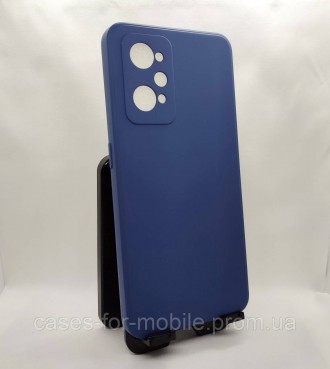 Силиконовый чехол, бампер для Realme GT NEO 2.
На фото Вы видите то, что получит. . фото 3