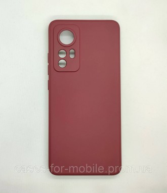 Силиконовый чехол, бампер для Xiaomi 12 / 12X.
На фото Вы видите то, что получит. . фото 3