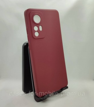 Силиконовый чехол, бампер для Xiaomi 12 / 12X.
На фото Вы видите то, что получит. . фото 4