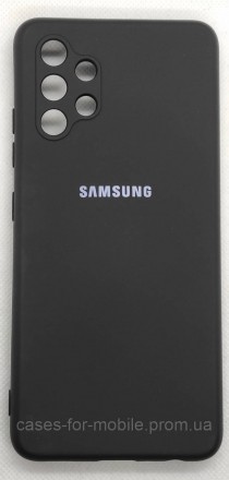 Силиконовый чехол, бампер для Samsung Galaxy A32 4G.
На фото Вы видите то, что п. . фото 3