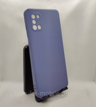 Силиконовый чехол, бампер для Samsung Galaxy A31.
На фото Вы видите то, что полу. . фото 4