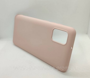 Силіконовий чохол, бампер для Samsung Galaxy A31.
На фото Ви бачите те, що отрим. . фото 6