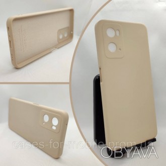 Силиконовый чехол, бампер для OPPO A76, A96.
На фото Вы видите то, что получите.. . фото 1