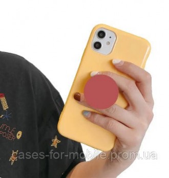 Тримач, піддставка для телефону Popsocket попсокет.
PopSocket – це модний аксесу. . фото 6