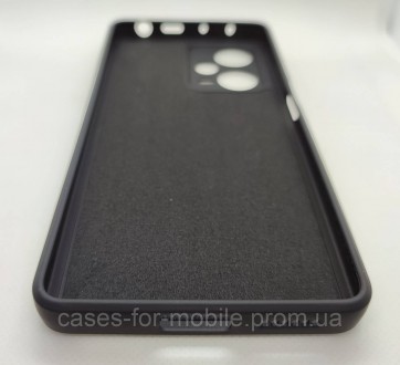 Силіконовий чохол, бампер для Xiaomi Redmi Note 12 Pro Plus.
На фото Ви бачите т. . фото 5