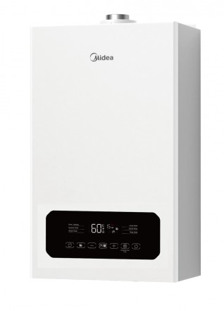 Газовый котел MIDEA L1GB24-C20WS – изготовлен самым мощным производителем бытово. . фото 4