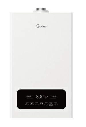 Газовый котел MIDEA L1GB24-C20WS – изготовлен самым мощным производителем бытово. . фото 2