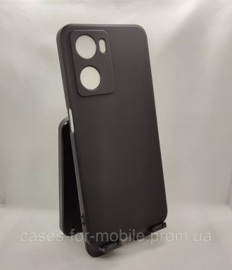 Силиконовый бампер чехол на OPPO A57s.
На фото Вы видите то, что получите. Фото . . фото 5