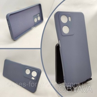 Силиконовый бампер чехол на OPPO A57s.
На фото Вы видите то, что получите. Фото . . фото 1