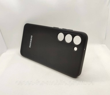 Full silicone case силиконовый чехол, бампер для Samsung Galaxy S23.
На фото Вы . . фото 6