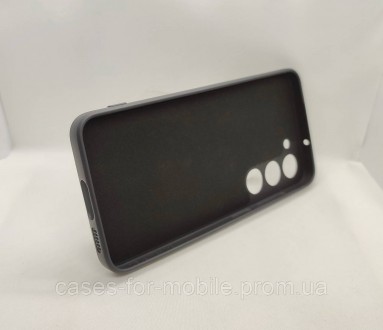 Full silicone case силиконовый чехол, бампер для Samsung Galaxy S23.
На фото Вы . . фото 4