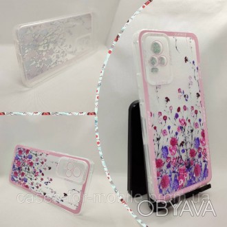 Прозрачный силиконовый чехол, бампер для Vivo V21e