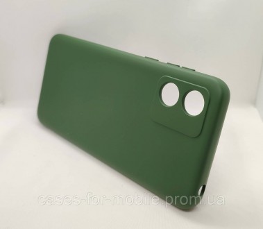 Силіконовий чохол, бампер для Motorola Moto E13.
На фото Ви бачите те, що отриму. . фото 4