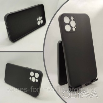 Full silicone case силиконовый чехол, бампер для Iphone 12 PRO