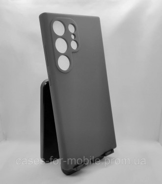 Full Silicone Case силиконовый чехол, бампер для Samsung Galaxy S24 ULTRA.
В нал. . фото 5