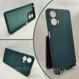 Силиконовый чехол, бампер для Motorola Moto G24