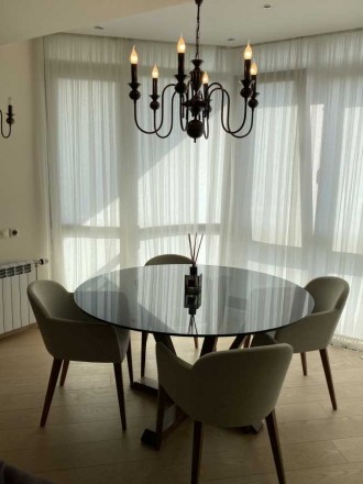 3-комнатная квартира, 108.00 кв.м. . фото 7 Продаж сучасної, стильної 3-кімн квартири по вул Краківській 15/17 (до ст м Черн. . фото 7