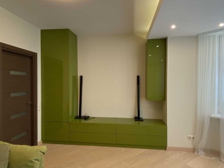 3-комнатная квартира, 108.00 кв.м. . фото 12 Продаж сучасної, стильної 3-кімн квартири по вул Краківській 15/17 (до ст м Черн. . фото 12