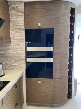 3-комнатная квартира, 108.00 кв.м. . фото 6 Продаж сучасної, стильної 3-кімн квартири по вул Краківській 15/17 (до ст м Черн. . фото 6